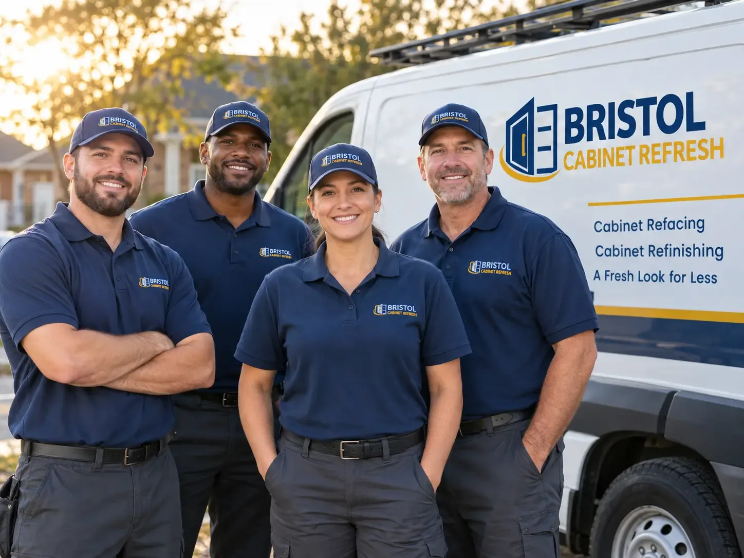 Kitchen Cabinet Refacing company in Colton, CA